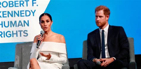 Prince Harry & Meghan Markle Worked Just 1 Hour A Week For Archewell