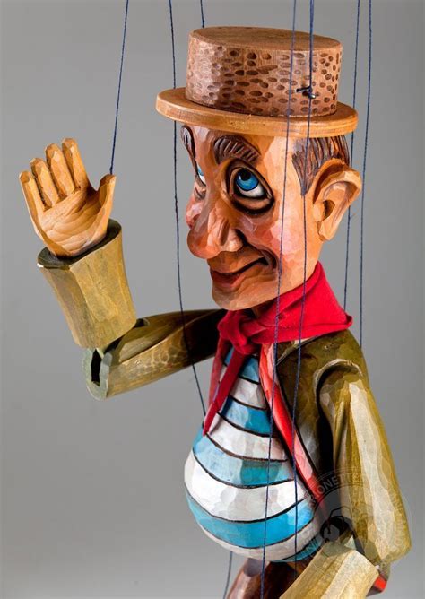 The Art Of Czech Marionettes Czech Marionettes Wooden Puppet Puppetry