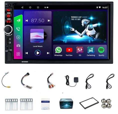 Radio Nawigacja Gps Android Bt Wifi Usb Rds Gb Sklep Opinie