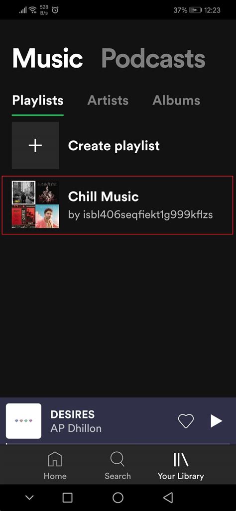 So Ndern Sie Das Bild Der Spotify Wiedergabeliste Techpc De