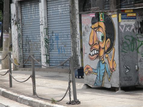 David and Carlie's Brazilian Adventures: Brazilian Street Art and Graffiti