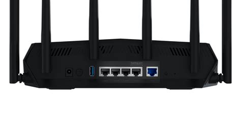 TUF Gaming AX5400WiFi RoutersASUS Australia