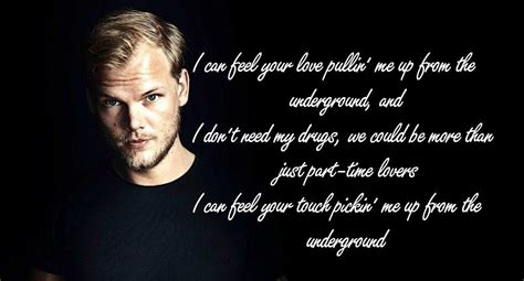 Avicii Quotes Lyrics ShortQuotes Cc