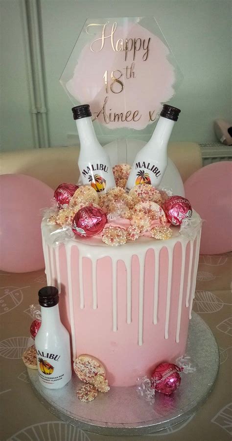 Malibucake Mini Bottles Artofit