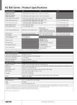 Sorensen XG 850 Series AMETEK Programmable Power PDF Catalogs