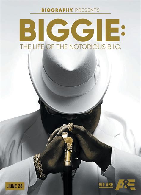 A&E Network To Present Biography Series on The Notorious B.I.G. & Tupac ...