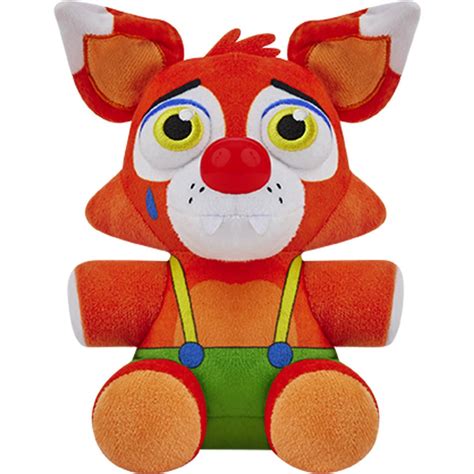 Funko Five Nights At Freddys Circus Foxy Plush