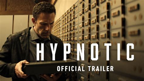 Hypnotic 2023 Ben Affleck William Fichtner Ketchup Entertainment