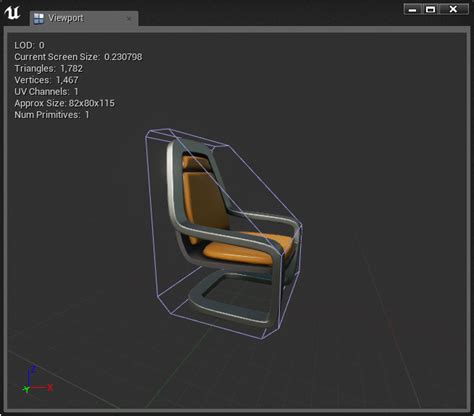 Setting Up Collisions With Static Meshes Unreal Engine Documentation