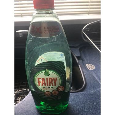 Fairy Platinum Washing Up Liquid Reviews In Kitchen Cleaning Products