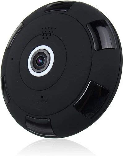 CP Plus Fisheye Ip Camera, Camera Range: 35 m at ₹ 2000 in Nashik | ID ...