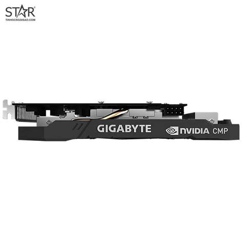VGA Gigabyte NVIDIA CMP 30HX D6 6G GDDR6 (GV-N30HXD6-6G ...