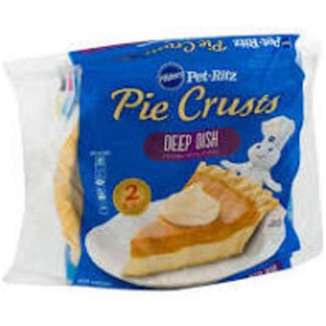 Pillsbury • Pie Shells Deep Dish