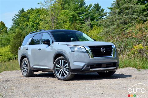 Revised Nissan Pathfinder Notches Up Three Recalls Car News