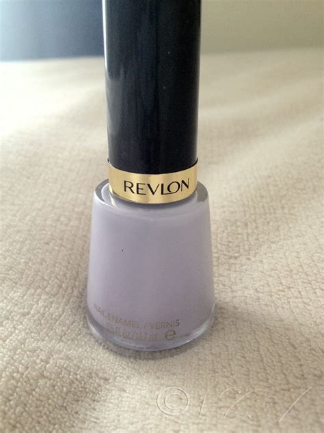 Pretty Little Lives: Revlon Nail Polish Review