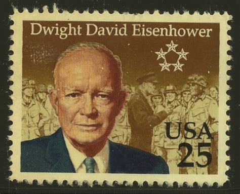 Us Scott Single Eisenhower C Vf Mnh Ebay