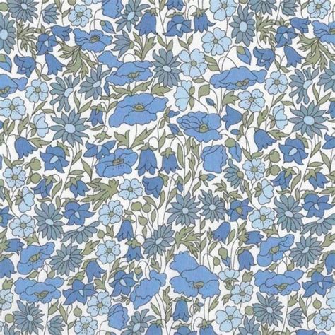 Louise Bikini Poppy Daisy Made With Liberty Fabric Petit Crabe