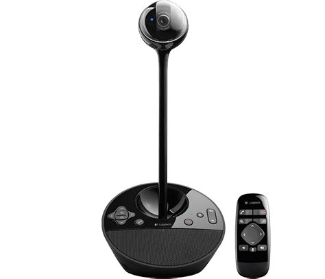 Logitech Bcc950 Webcam And Speakerphone For Groups Of 1 4