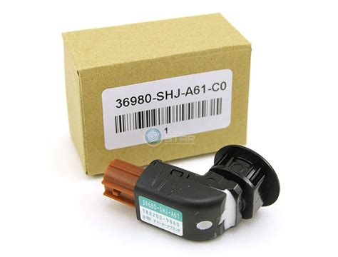 Штатный датчик парктроника 39680SHJA61 (39680-SHJ-A61) Honda CRV 07-12 ...