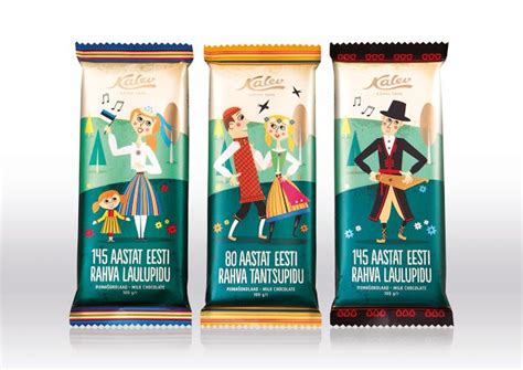 Kalev Chocolate Bars | Packaging design trends, Chocolate bar design ...
