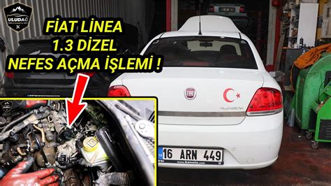 Bu Araba Nasil G Ts N Komple C Gerler Dolmu Fiat Linea Multijet