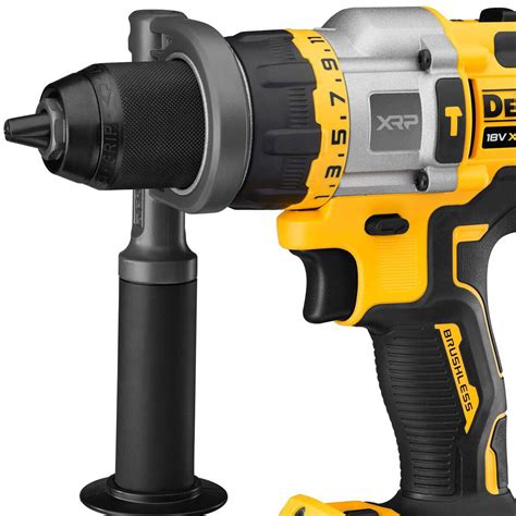 DeWalt DCD999NT 18V XR FLEXVOLT Brushless Advantage Combi Drill With