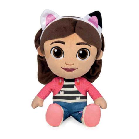 Partycolare Peluche 25 Cm Gabby S Dollhouse Gabby