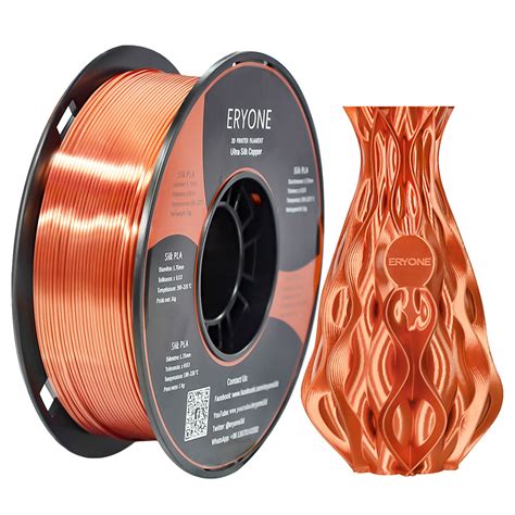 Eryone Ultra Silk Pla Filament Europe