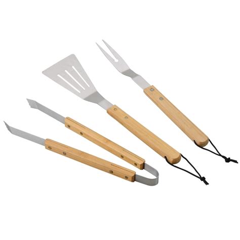 BBQ Tool Sets -3PCS, Taiwan BBQ Tool Sets -3PCS