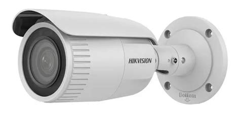 Hikvision Camara Ip Tubo Varifocal Mp Mm A Mm Ir Color Blanco