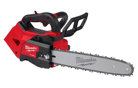 M18 Gardenoutdoor Power Milwaukee M18 Fuel™ 14 356 Mm Top Handle Chainsaw Baretool