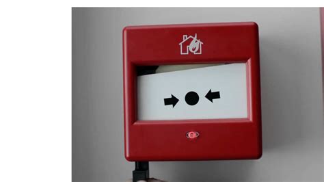 How To Test An Eaton Manual Call Point Fire Alarm Youtube