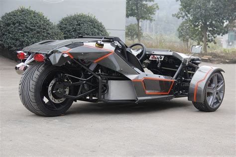 Awesome Street Legal 3 Wheeler Sports Car £6000 Scorpionsportscars