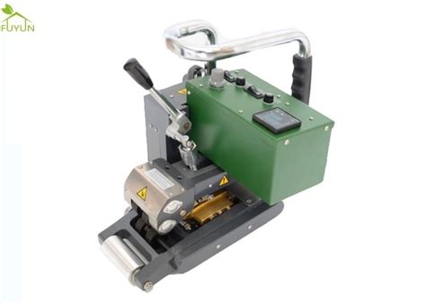 Mm Chemical Mining Hot Air PVC Welder HDPE With Geomembrane Liners