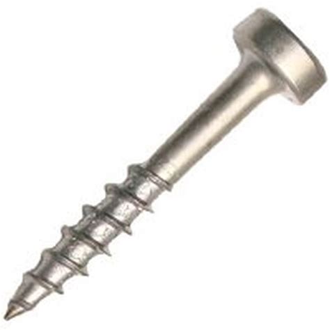 Kreg Sps F Pocket Hole Screw Thread In L Fine Thread