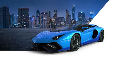 Lamborghini Aventador Lp Roadster