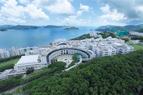 The Hong Kong University Of Science And Technology Office Photos