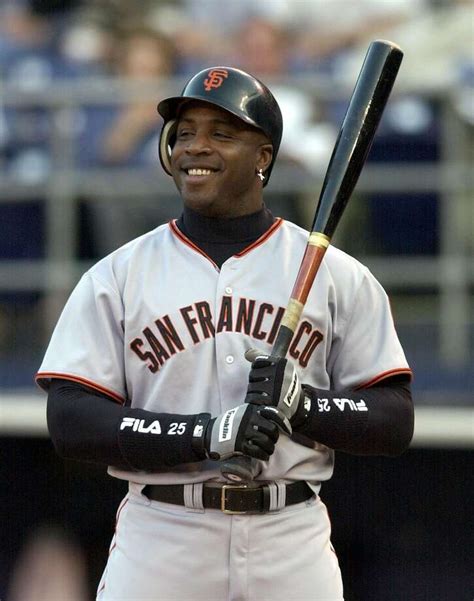 Giants, Barry Bonds together again - San Francisco Chronicle