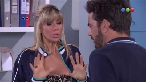 Adriana Salonia Somos Familia Telefe Escenas Cap 177 Youtube