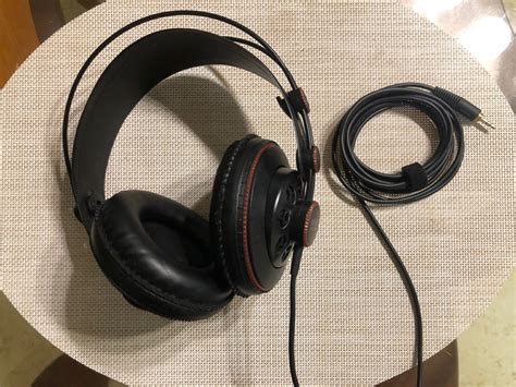 Superlux HD681, Audio, Headphones & Headsets on Carousell