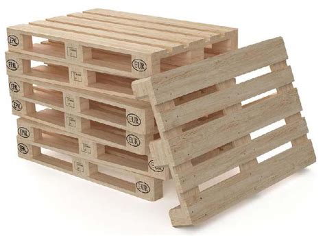 Fumigated Wooden Pallets At Best Price In Faridabad Id