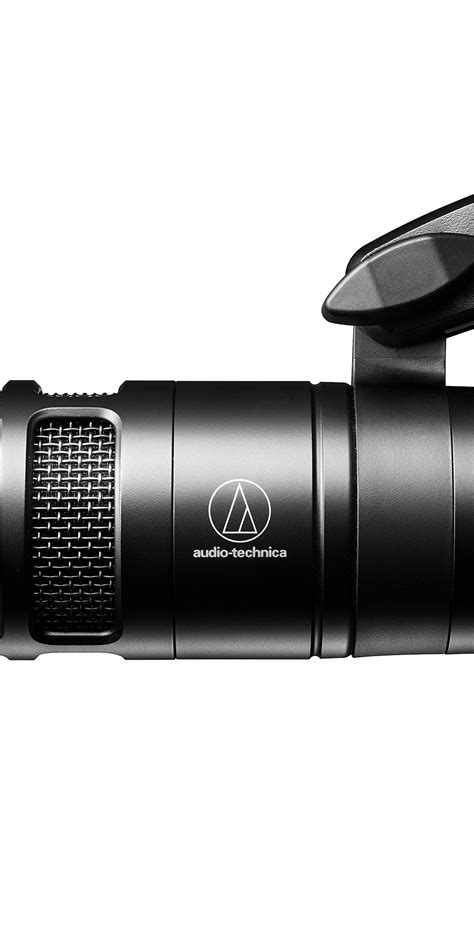 At Audio Technica Cardioid Condenser Microphone Ultramar Audio