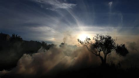 Arrecia La Tensi N Entre Palestinos E Israel Es Pero Sin Comenzar La