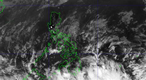 LPA Namataan Sa Labas Ng PAR PAGASA Balita Tagalog Newspaper Tabloid