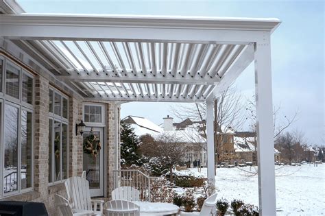 Aluminum Pergola Kit The Future Of Pergolas