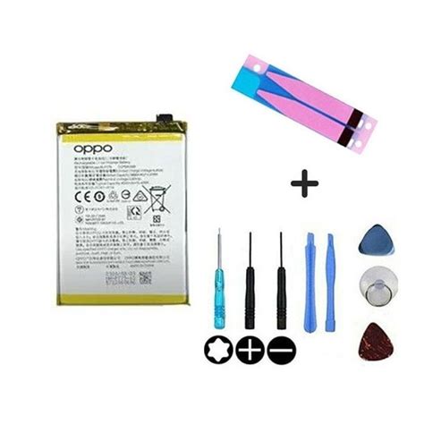 Original Batterie Battery Akku Blp Pour Oppo A Mah