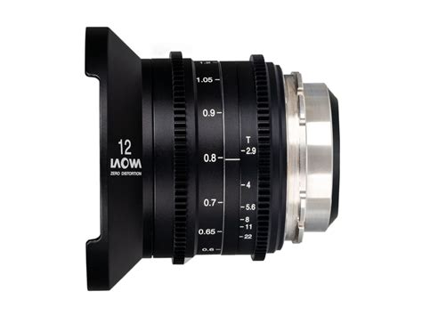 Venus Optics Laowa Mm T Zero D Cine Lenstip