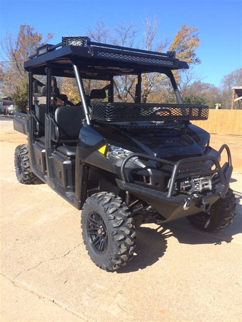 2014 Polaris Ranger 900 Accessories