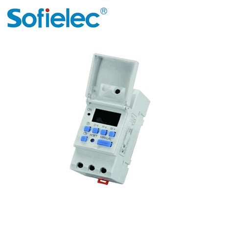 ATHC15 Series Digital Programmable Time Switch Yueqing Sofielec