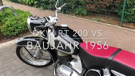 Dkw Rt Vs Bj Youtube